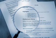 Resume Bank
